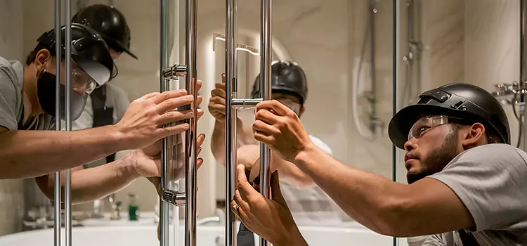 Shower Door Replacement Cost Petersburg
