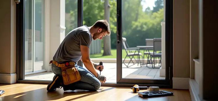 Patio Door Installation Experts in Petersburg, VA