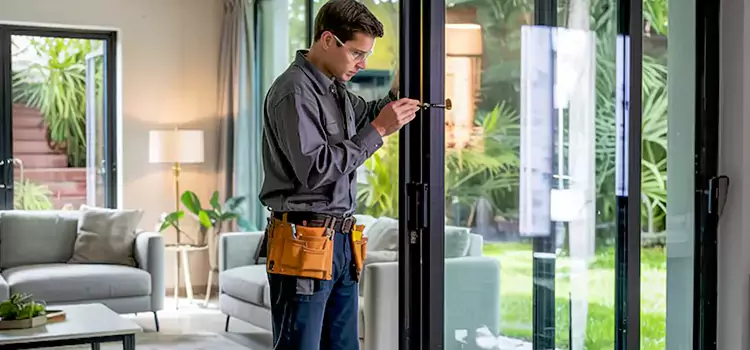 Sliding Door Maintenance Petersburg