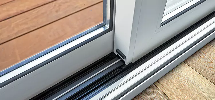 Why Your Sliding Door Keeps Getting Stuck in Petersburg, VA?