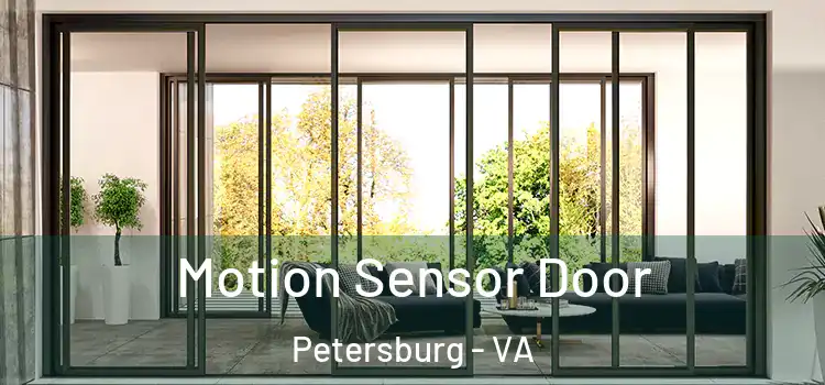 Motion Sensor Door Petersburg - VA